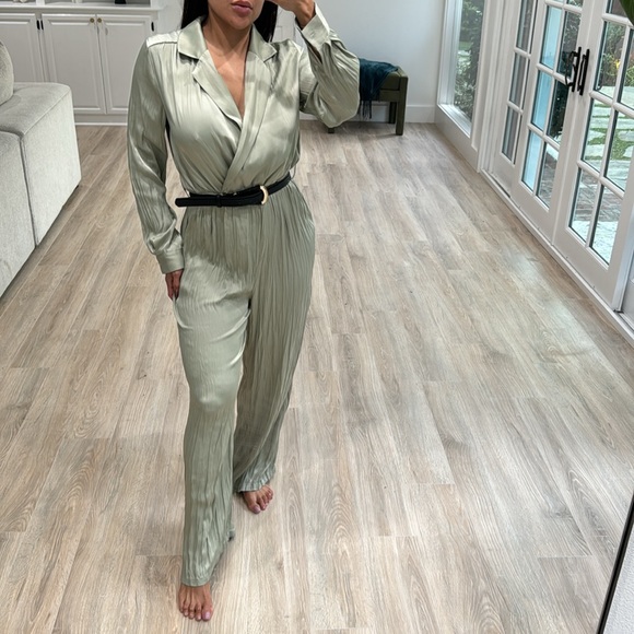Joie Pants - Joie jumpsuit